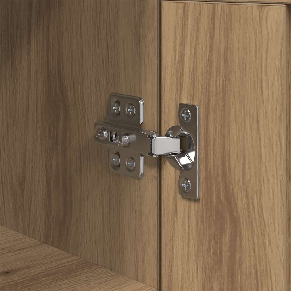 Sideboard Artisan Oak 34.5 x 34 x 90 cm
