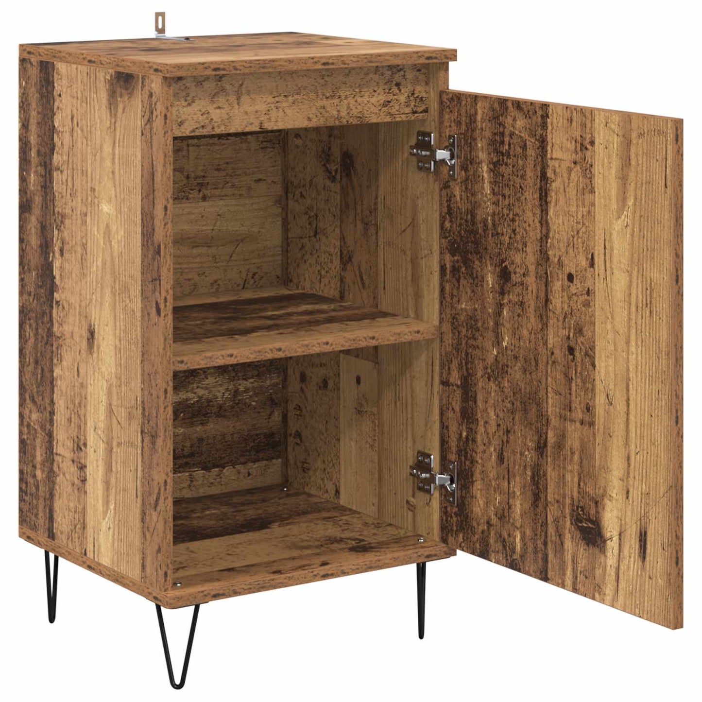 Sideboard Old Wood 40 x 35 x 70 cm Engineered Wood