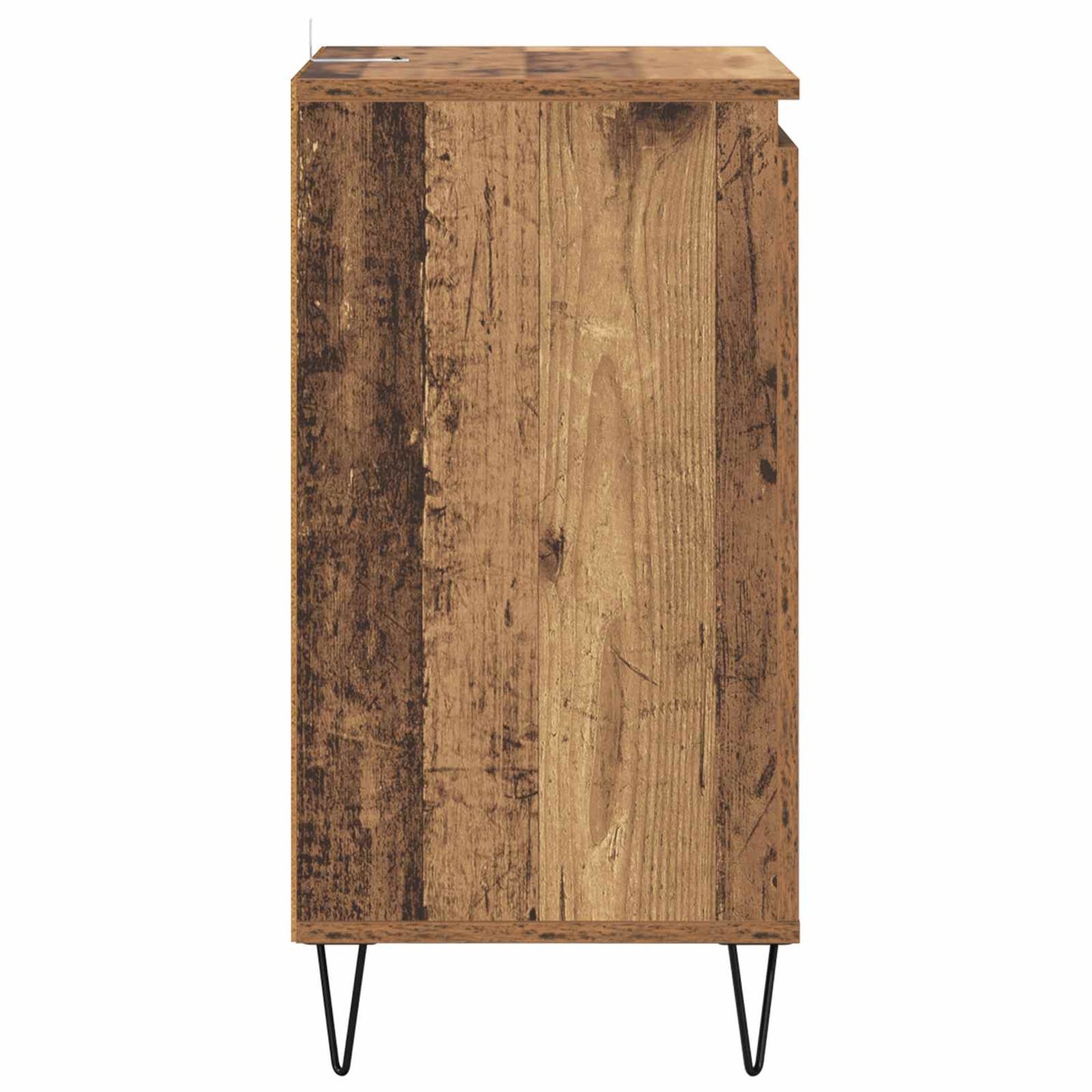 Sideboard Old Wood 40 x 35 x 70 cm Engineered Wood