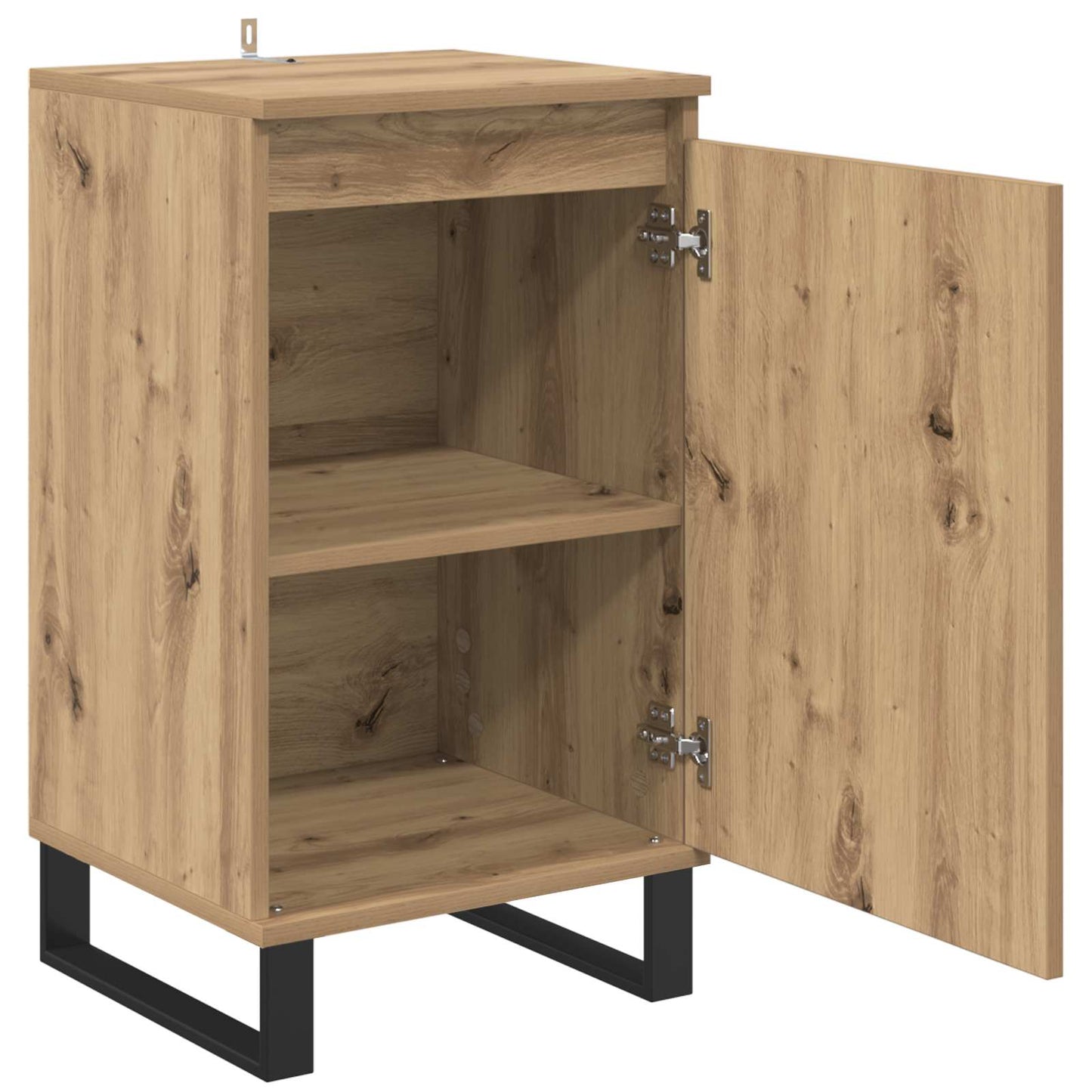 Sideboard Artisan Oak 40 x 35 x 70 cm Engineered Wood