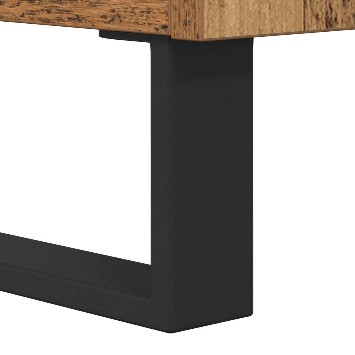 Sideboard Old wood Engineered Wood