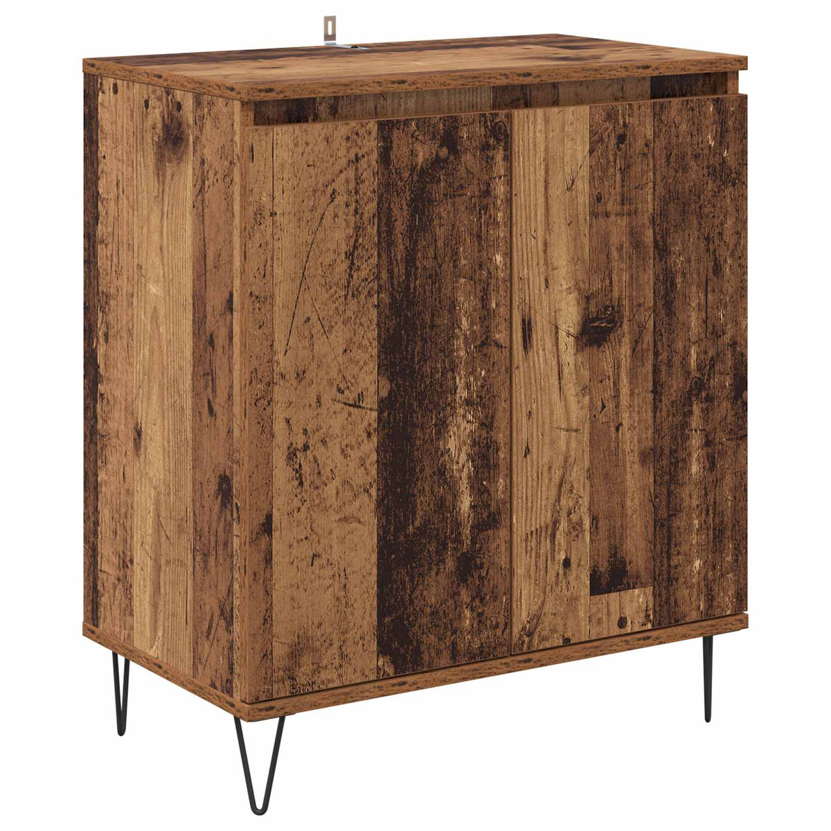Sideboard Old Wood 60 x 35 x 70 cm Engineered Wood