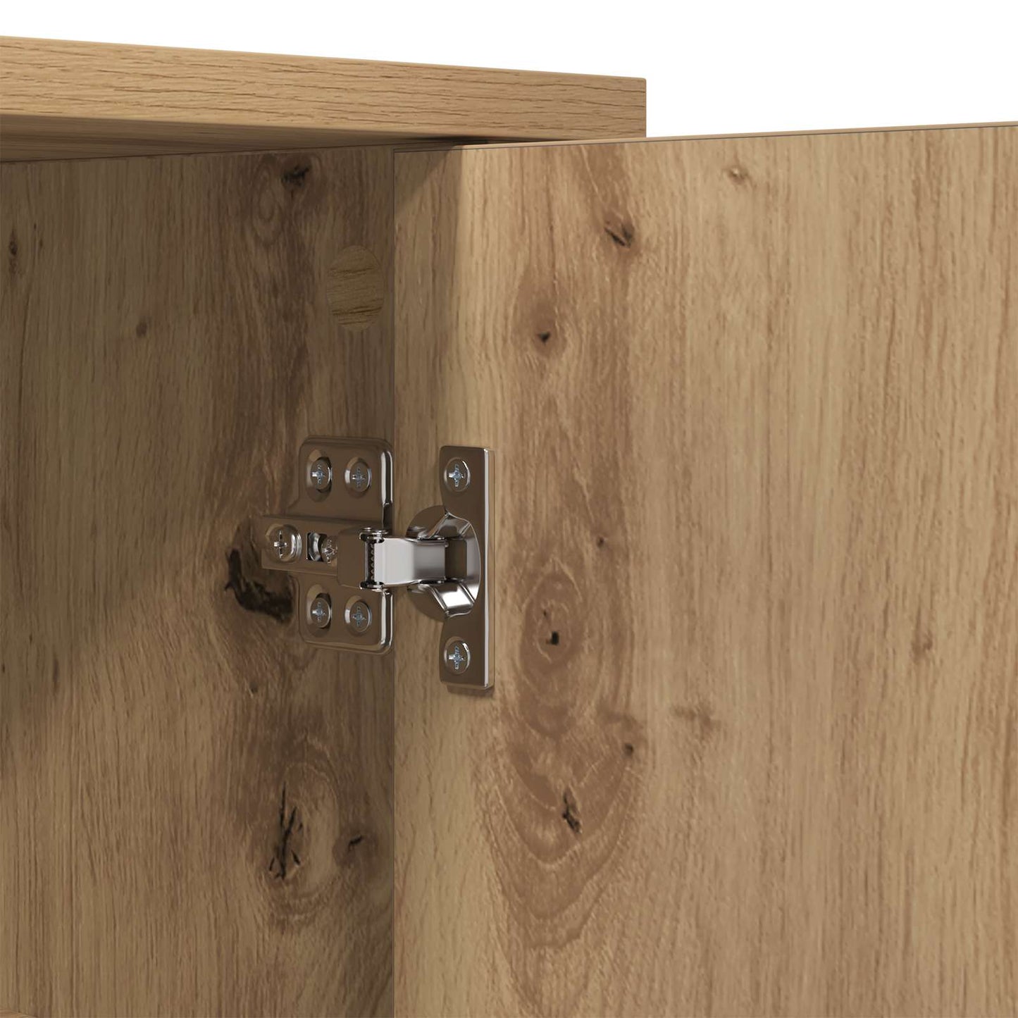 Sideboard Artisan Oak 70 x 30 x 80 cm Engineered Wood
