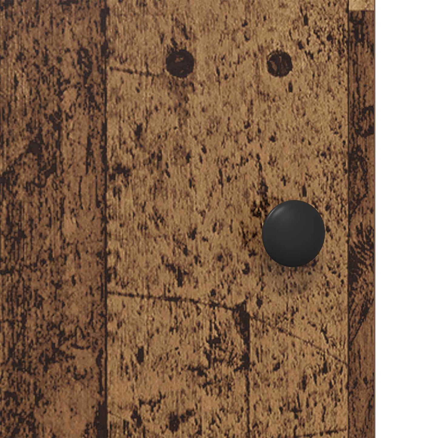 Sideboard Old Wood 100 x 33 x 75 cm Engineered Wood