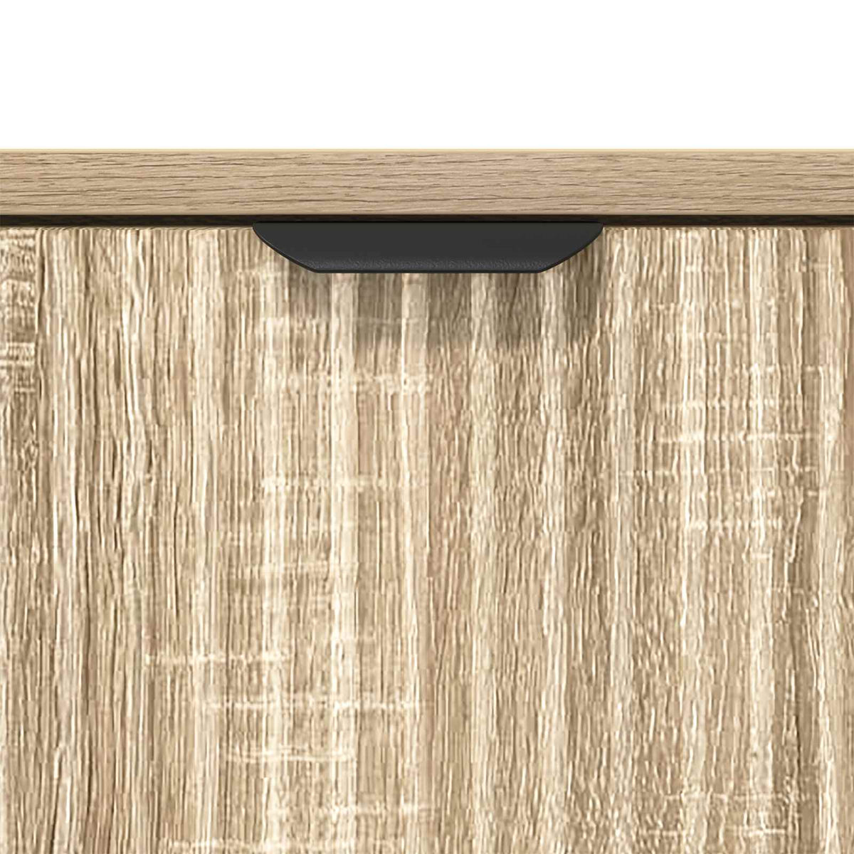 Sideboard Sonoma Oak 69.5 x 33 x 82 cm Engineered Wood