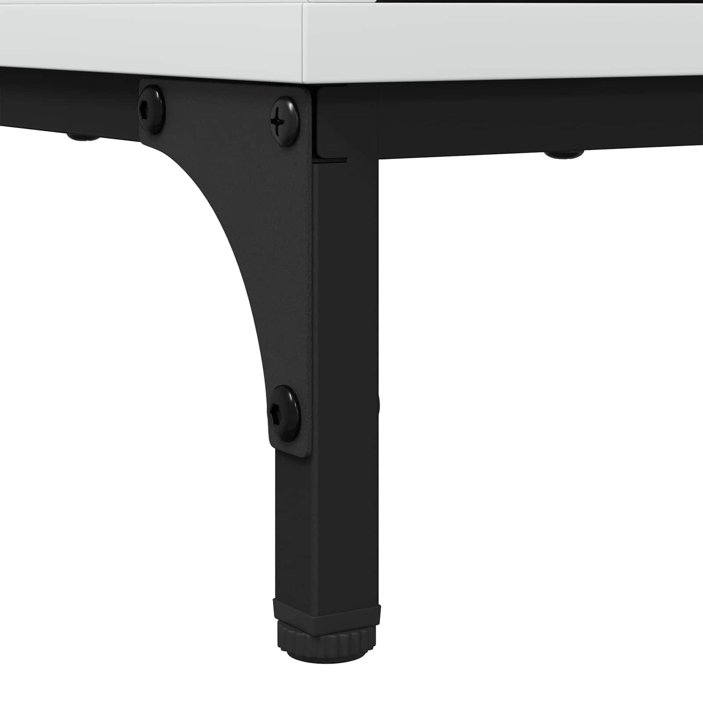Bedside Cabinet 2 pcs High gloss white 49 x 36 x 61 cm
