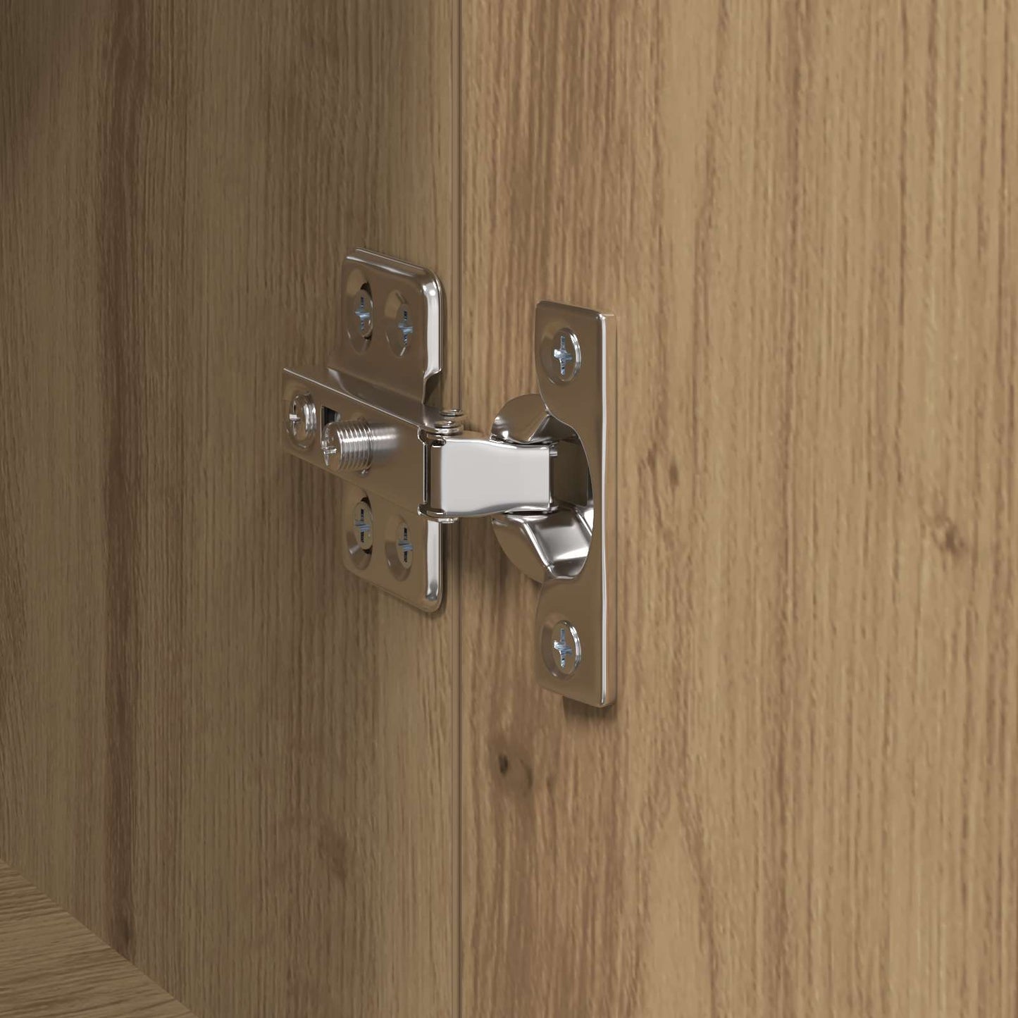 Sideboards 3 pcs Artisan Oak