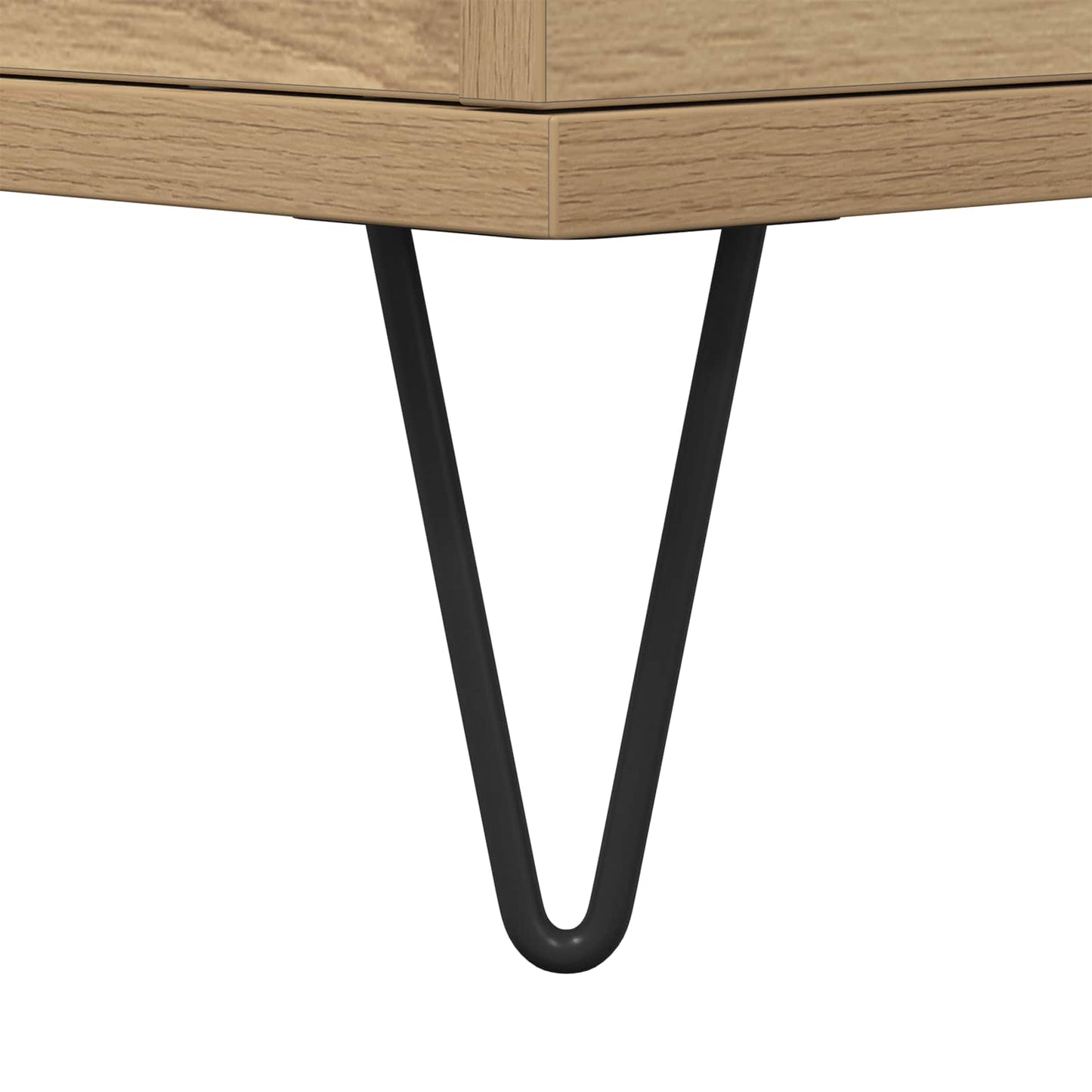 Sideboards 2 pcs Artisan oak