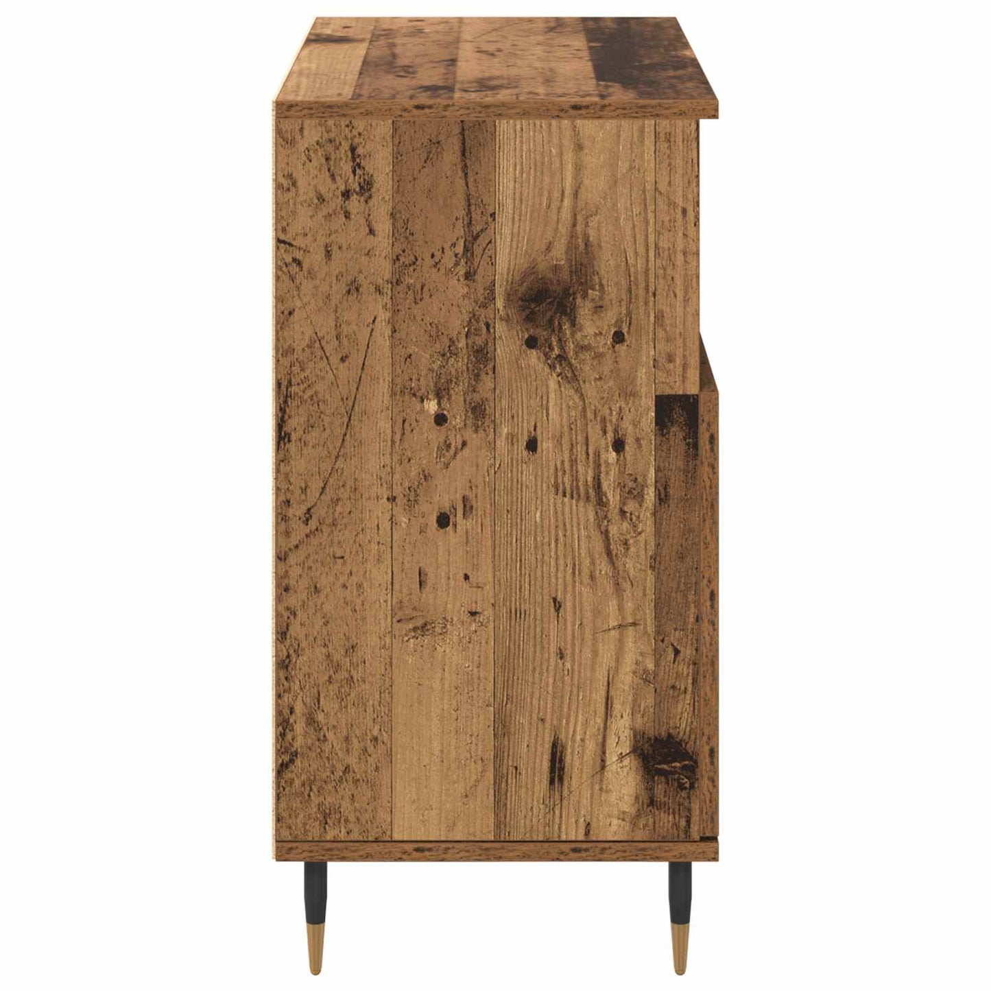 Sideboards 3 pcs Old Wood