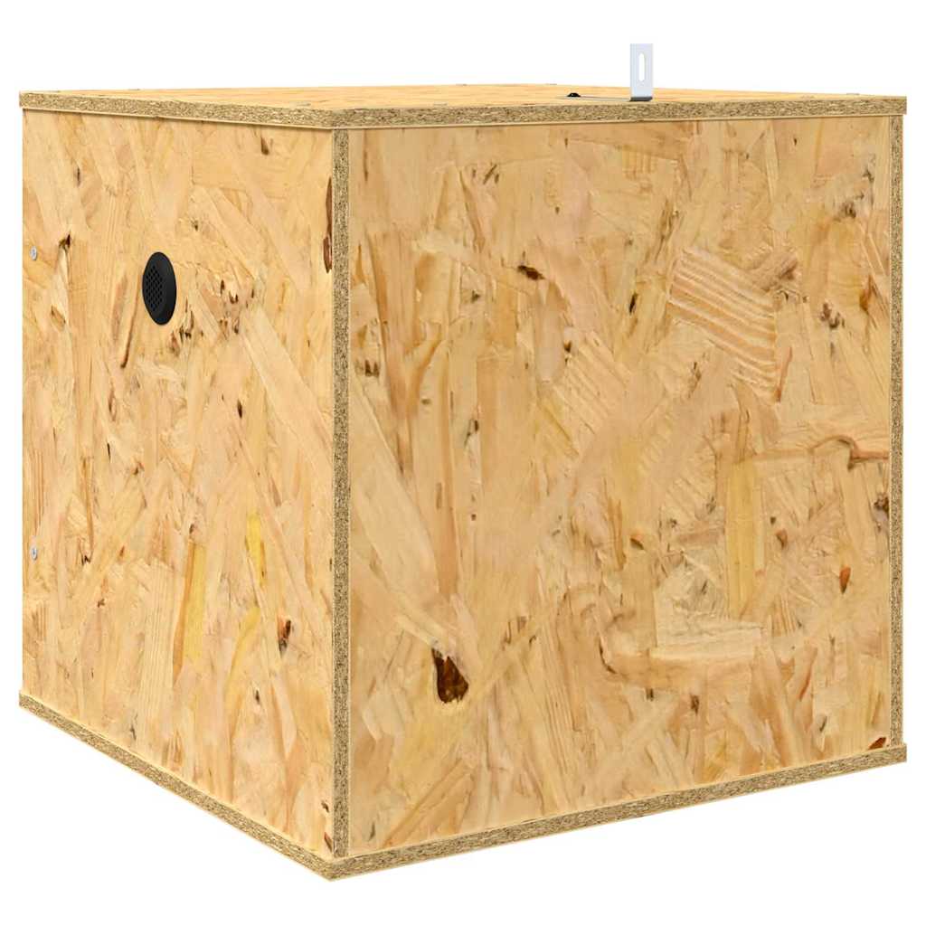 Terrarium Brown 40 x 40 x 40 cm OSB