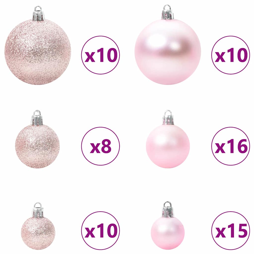Artificial Christmas Tree Green 210 cm