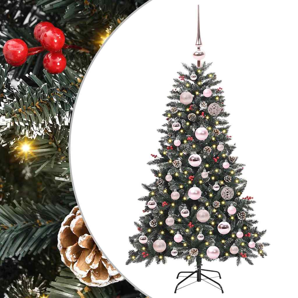 Artificial Christmas Tree Green 120 cm