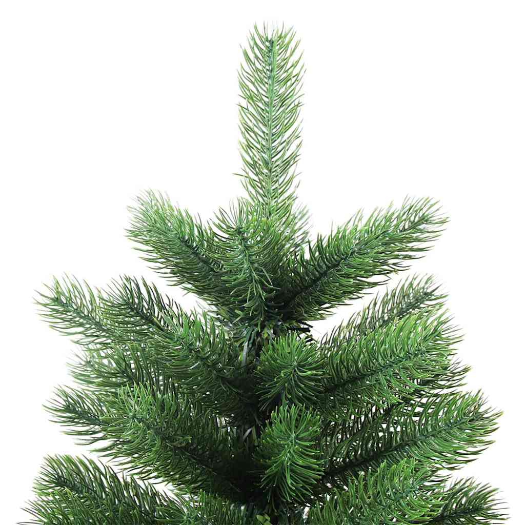Christmas Tree with LED Light Green 65 cm PE