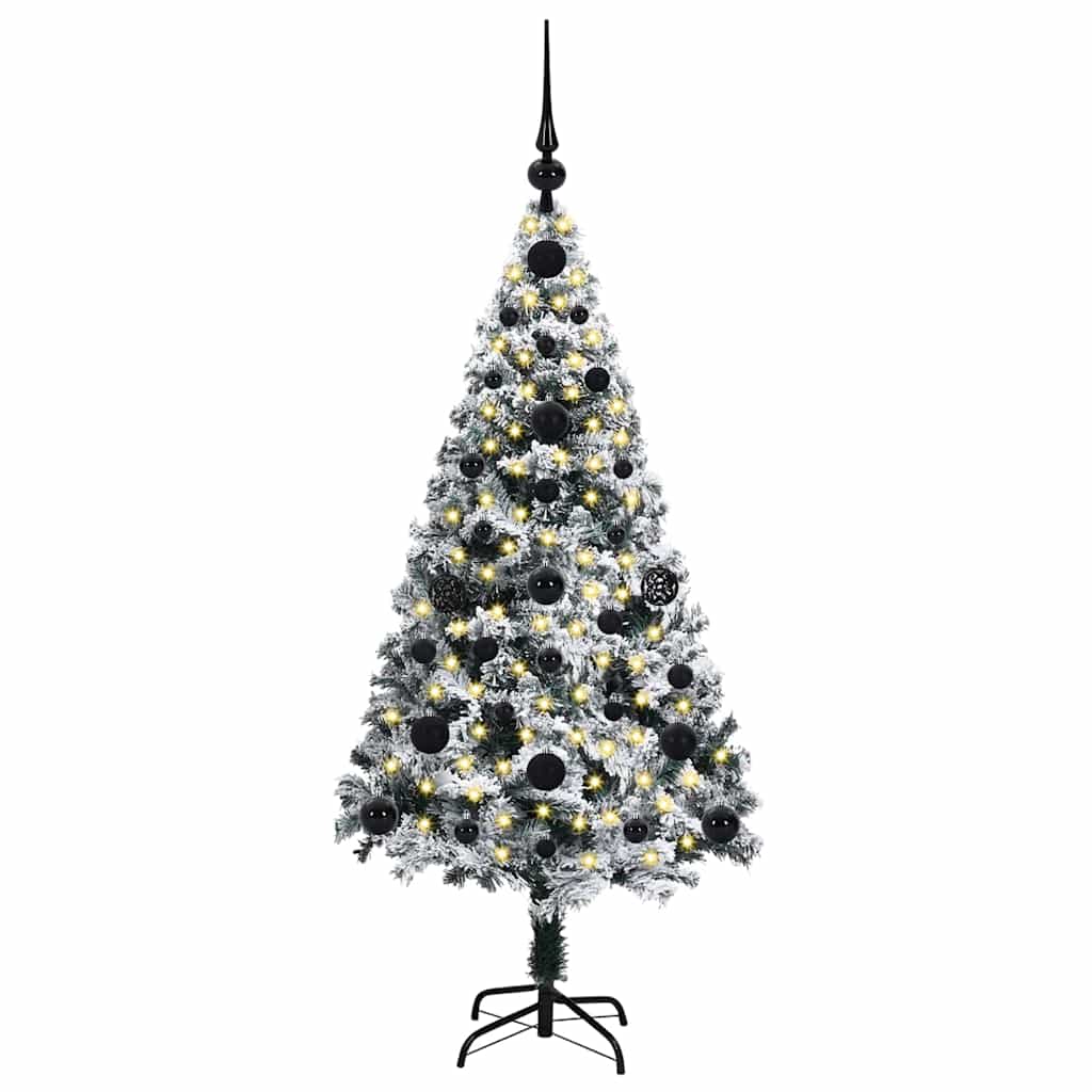 Artificial Christmas Tree White 120 cm