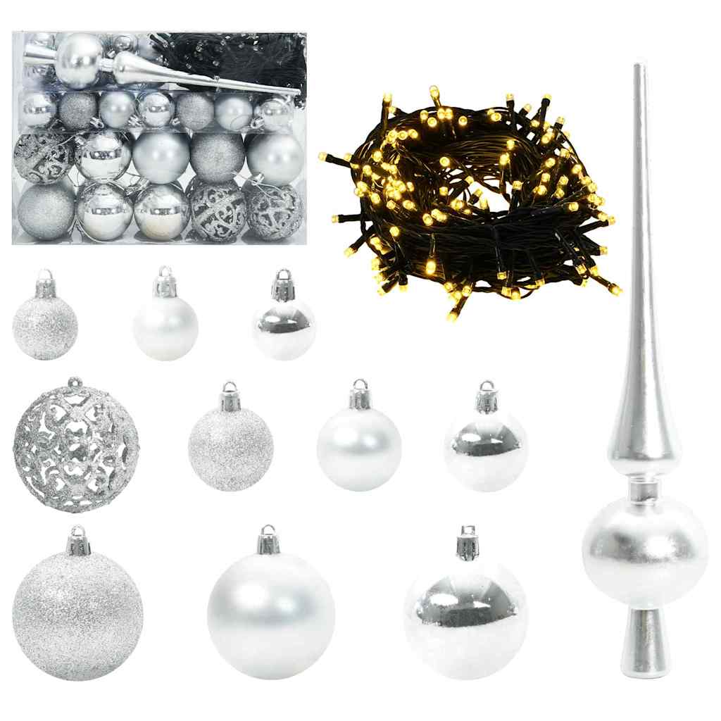 Artificial Christmas Tree White 120 cm
