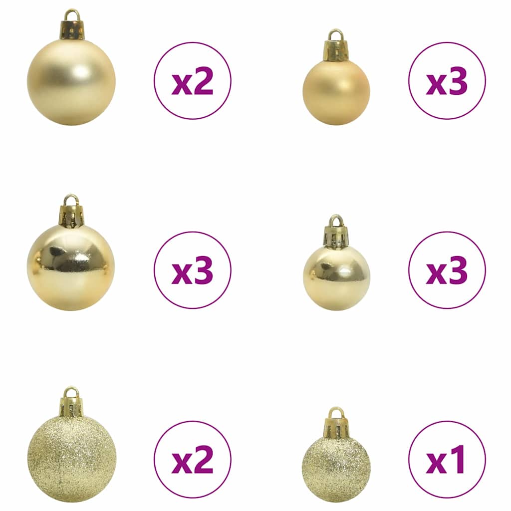 Artificial Christmas Tree White 120 cm