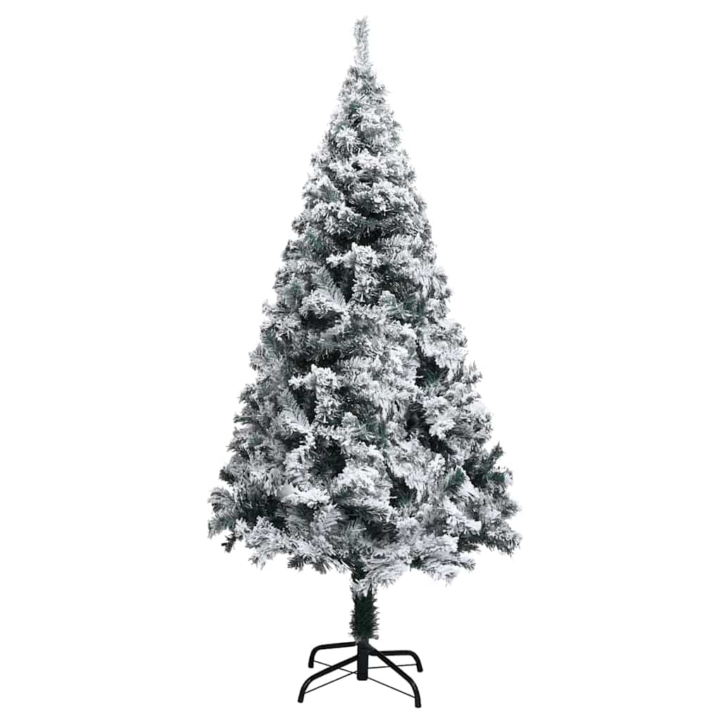 Artificial Christmas Tree White 150 cm
