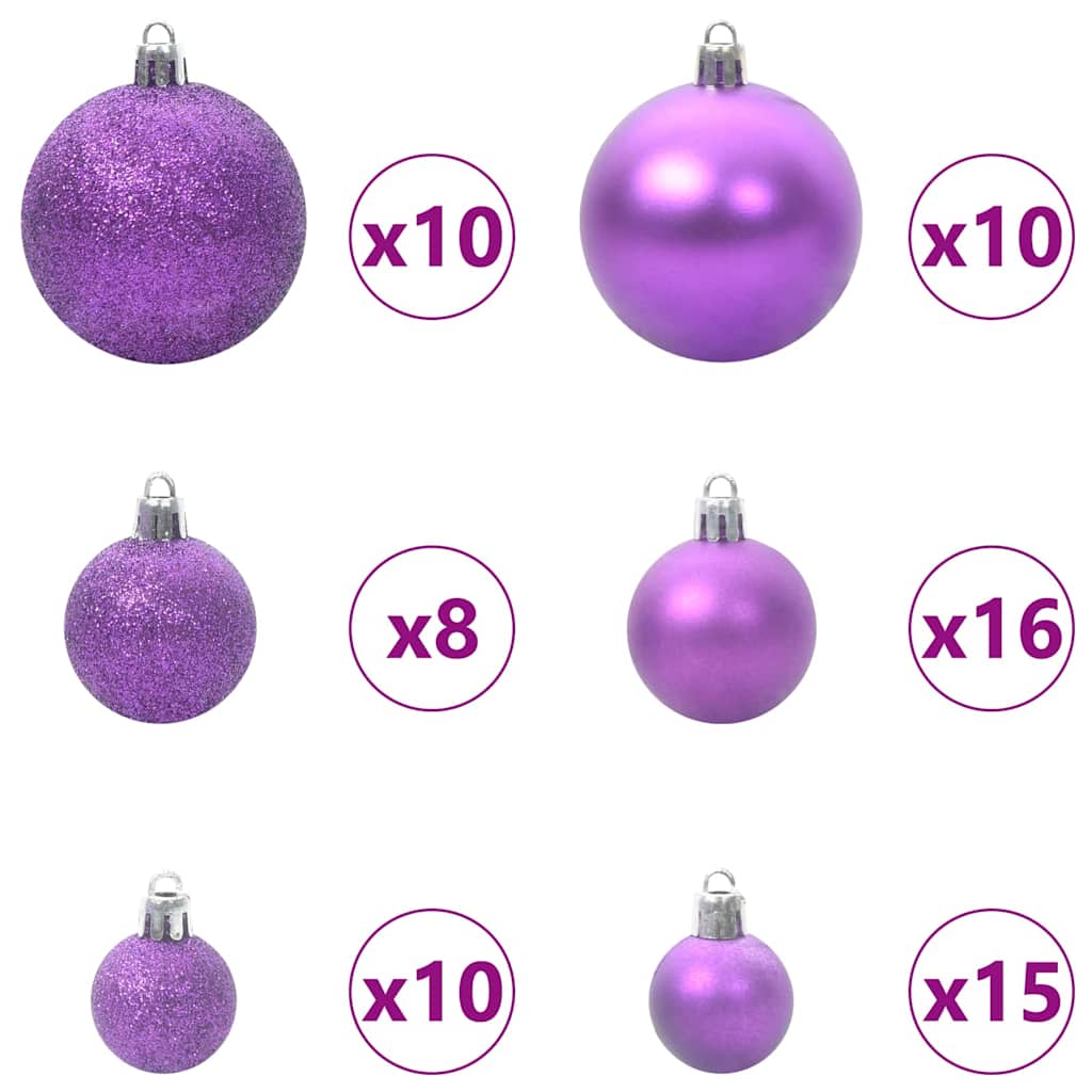 Artificial Christmas Tree White 180 cm