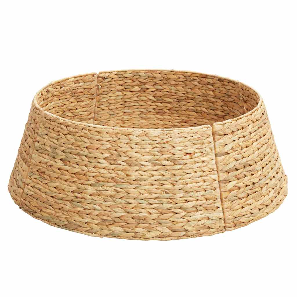 Christmas Tree Collar Round Natural Dia. 75 x 25 cm