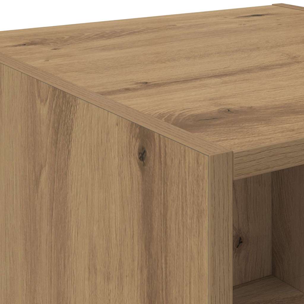 Highboard Artisan Oak 50 x 42.5 x 185 cm Engineered Wood