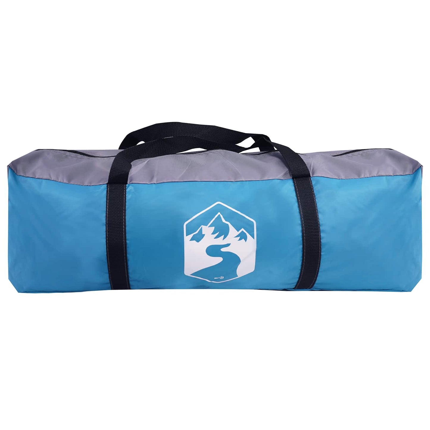 Tunnel Tent Blue 475 x 220 x 192 cm