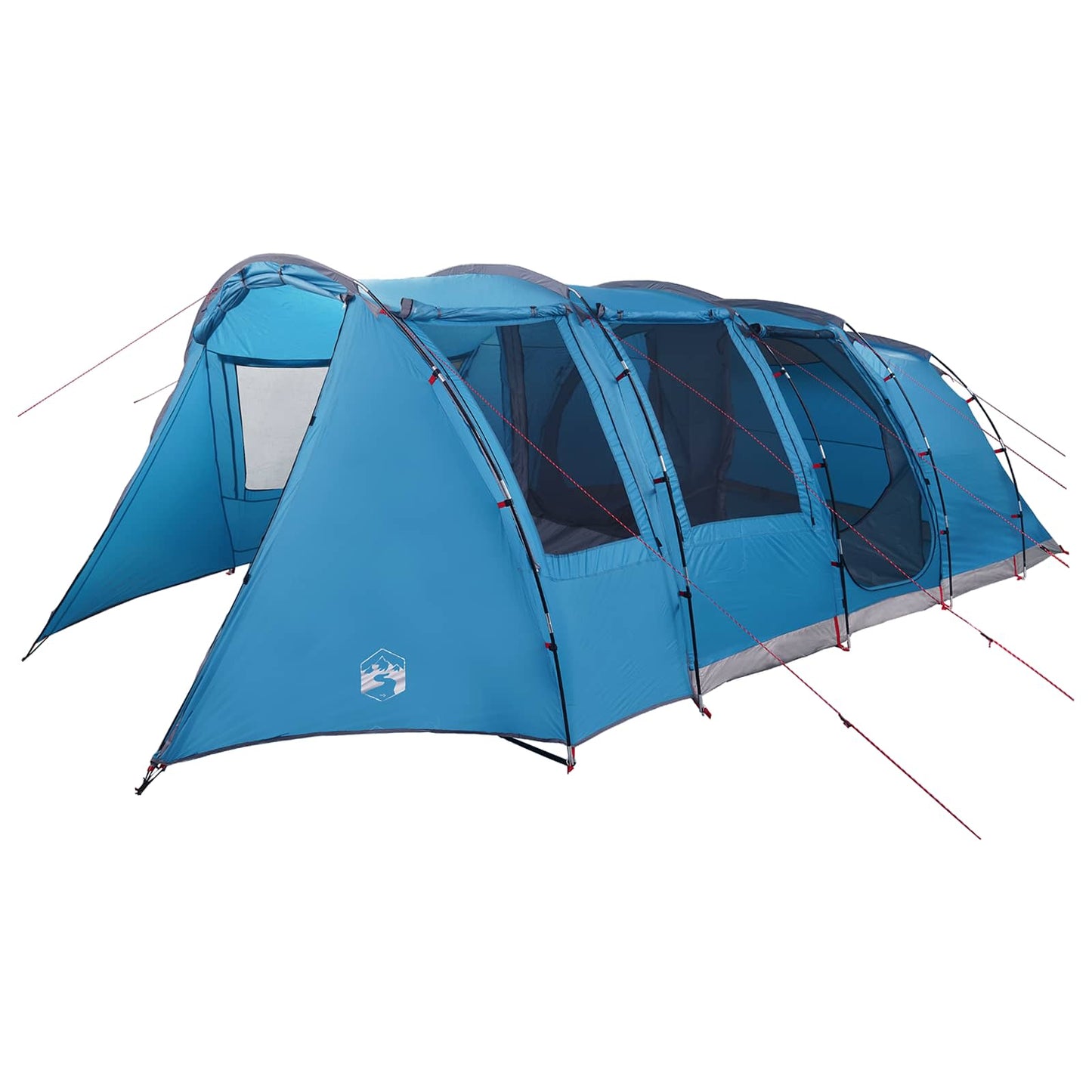 Tunnel Tent 675 x 392 x 210 cm Blue