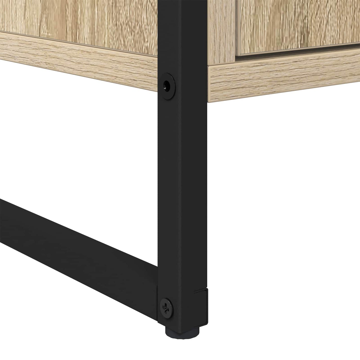 Sideboard Sonoma 81 x 36 x 150.5 cm Engineered Wood
