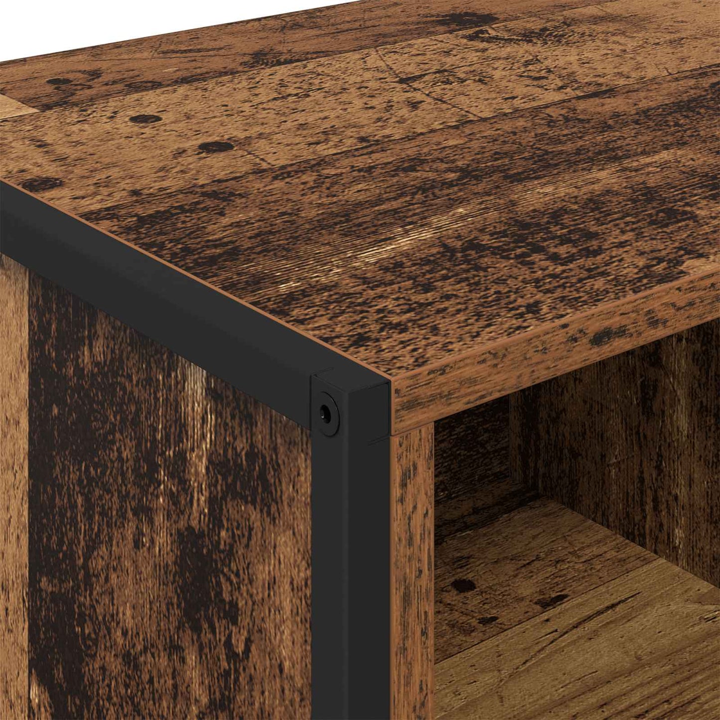Sideboard Old Wood 81 x 36 x 150.5 cm Engineered Wood