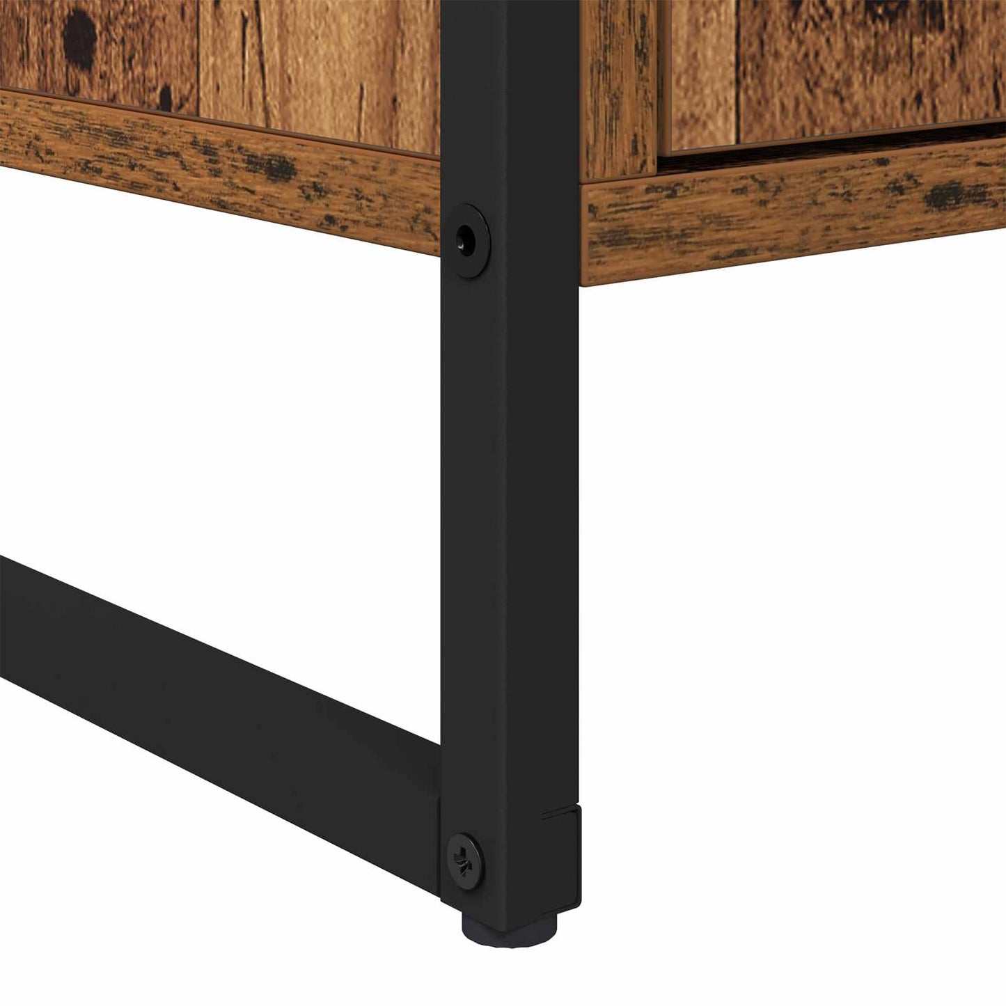 Sideboard Old Wood 81 x 36 x 150.5 cm Engineered Wood