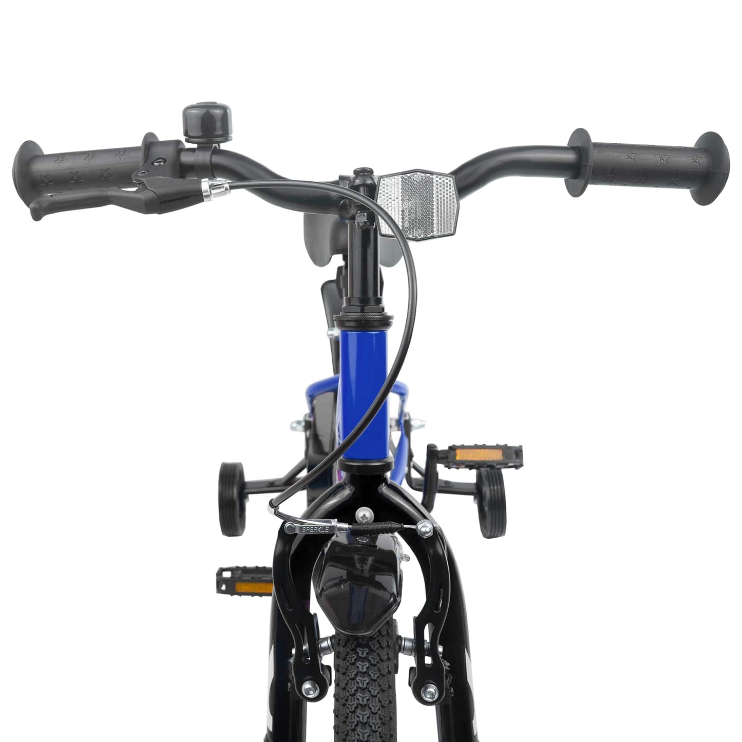 Kids Bike 12 Inches for 2-4 Years Old Dark Blue