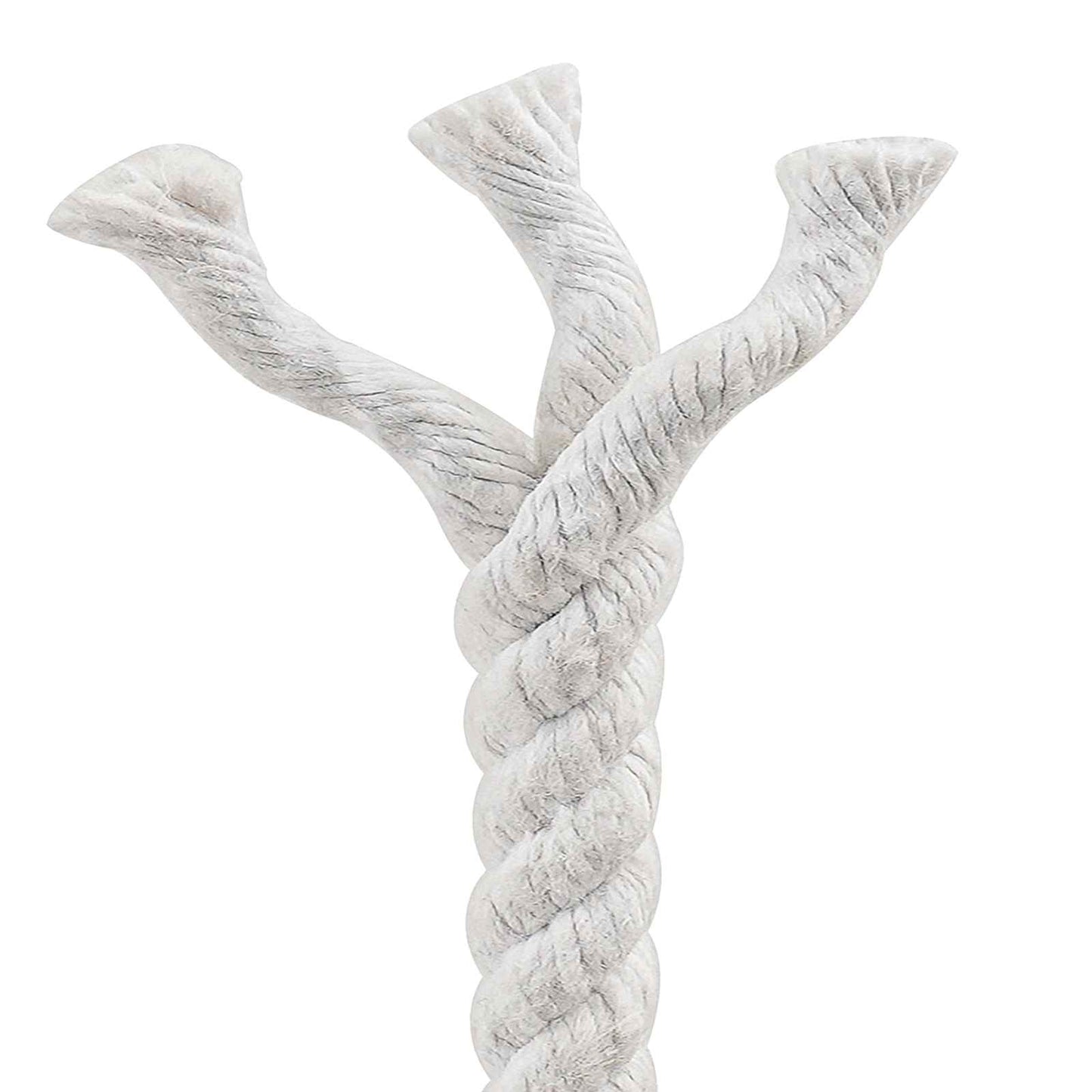 Cotton Rope 14 mm 50 m White 100% Cotton