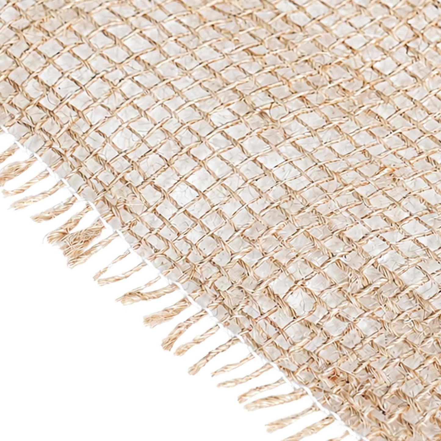 Jute Roll 160 x 1500 cm Natural