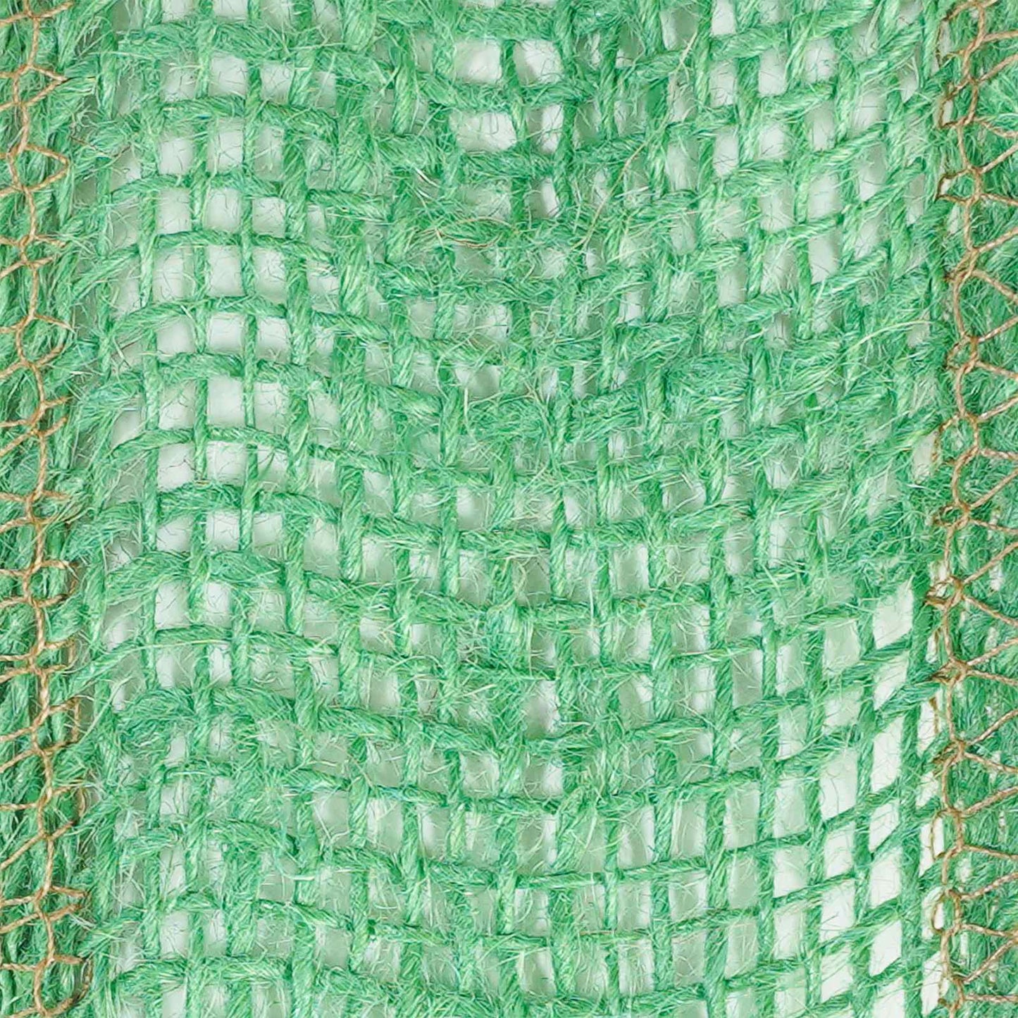 Jute Roll 5 x 10000 cm Green
