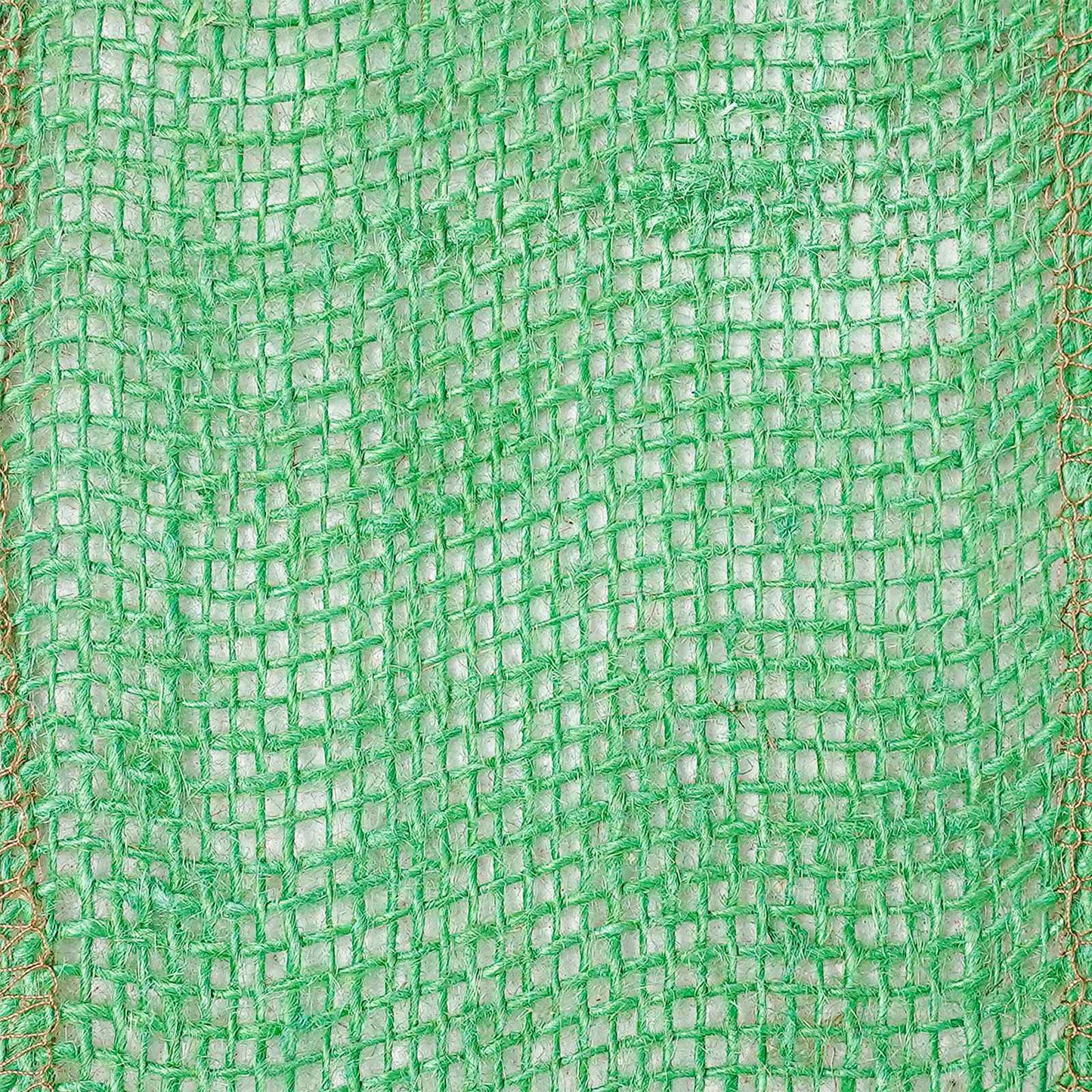 Jute Roll 10 x 2500 cm Green