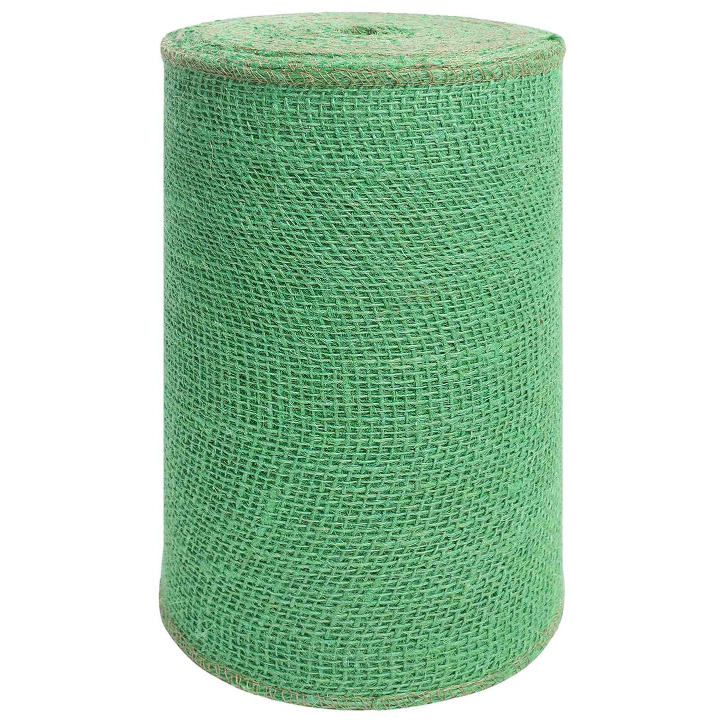 Jute Roll 25 x 2500 cm Green