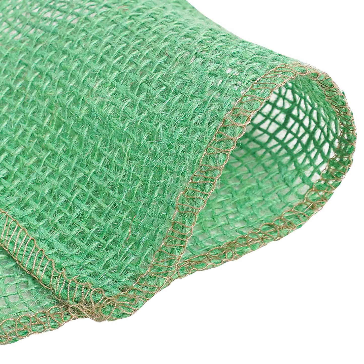 Jute Roll 25 x 5000 cm Green