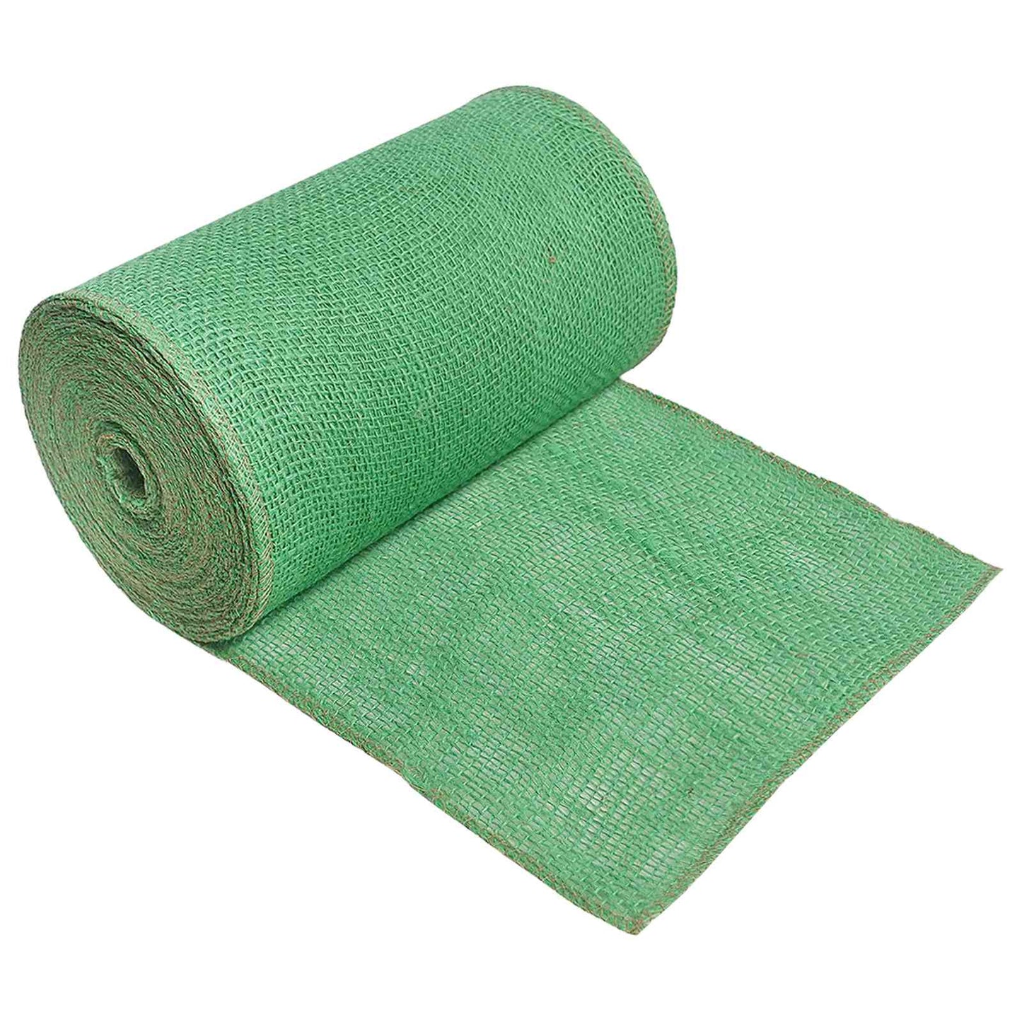 Jute Roll 25 x 5000 cm Green