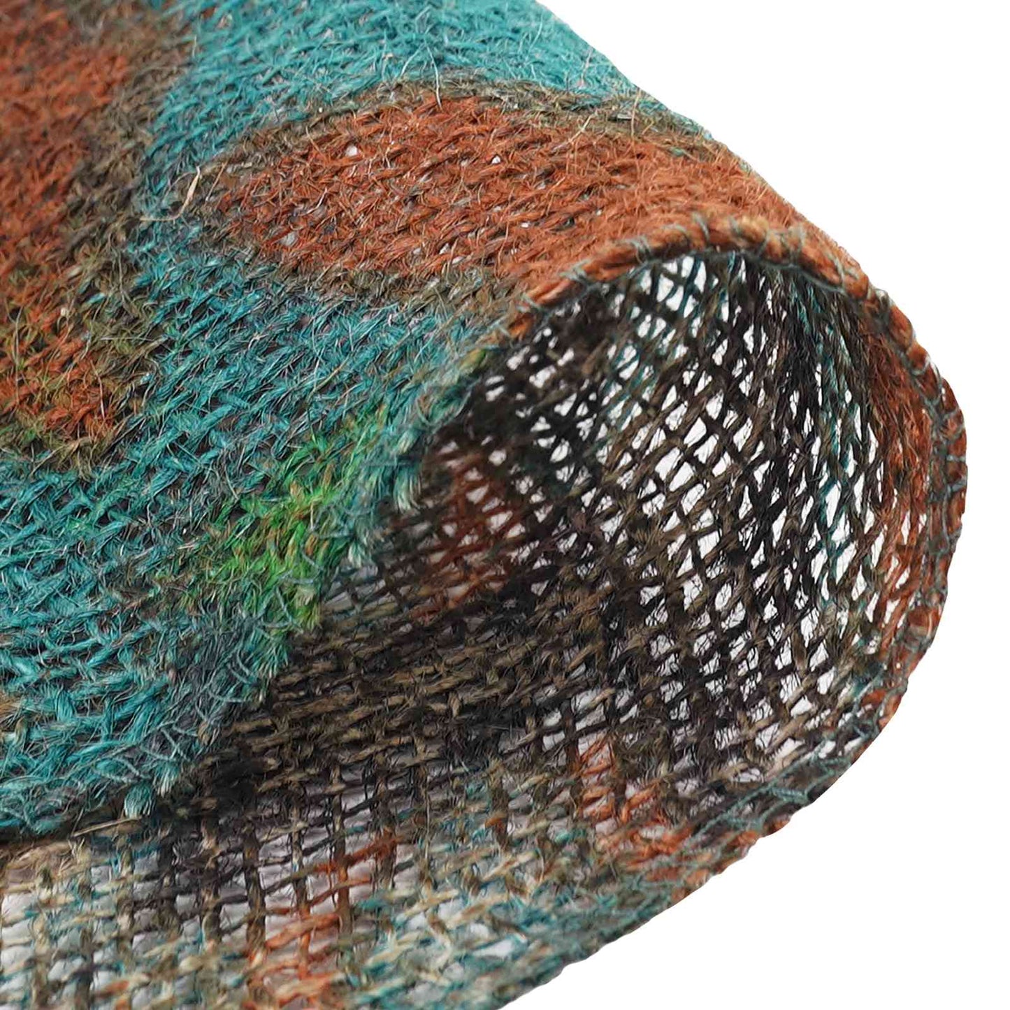 Jute Roll 160 x 2500 cm Camouflage