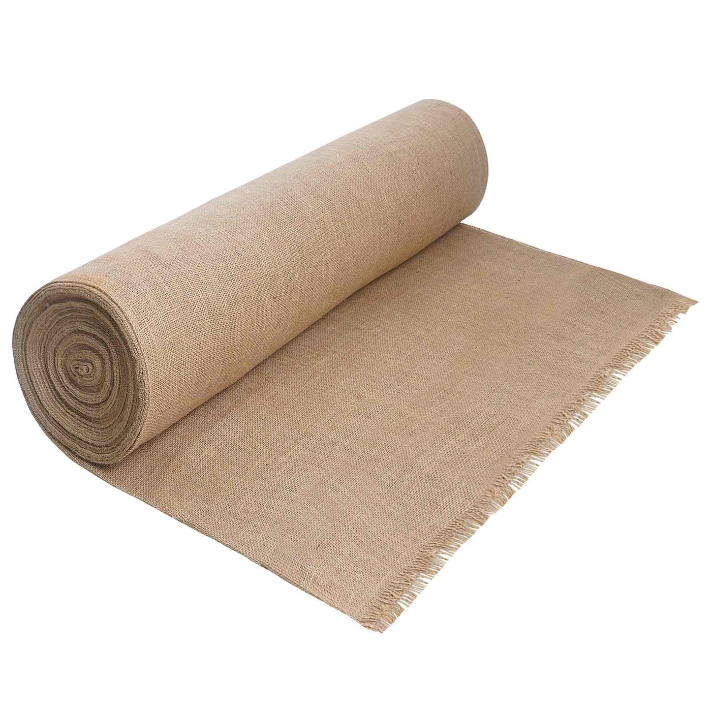 Jute Roll 200 x 5000 cm Natural