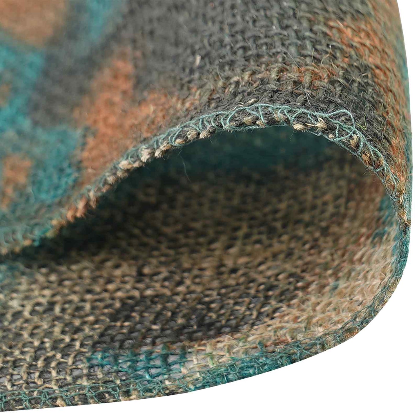 Jute Roll 25 x 2500 cm Camouflage
