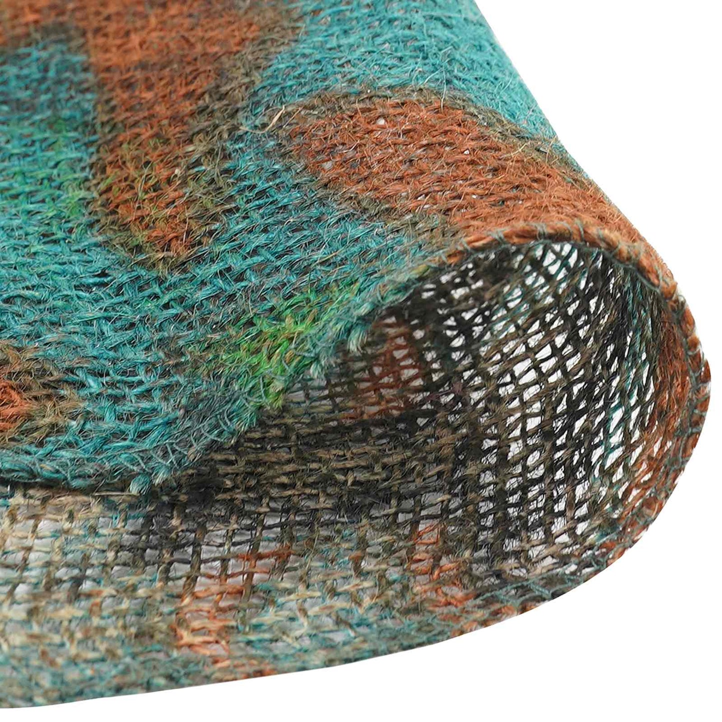 Jute Roll 100 x 2500 cm Camouflage