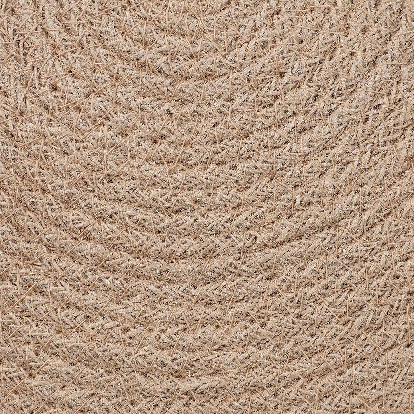 Jute Placemets 4 pcs Natural 100% Tossa Jute
