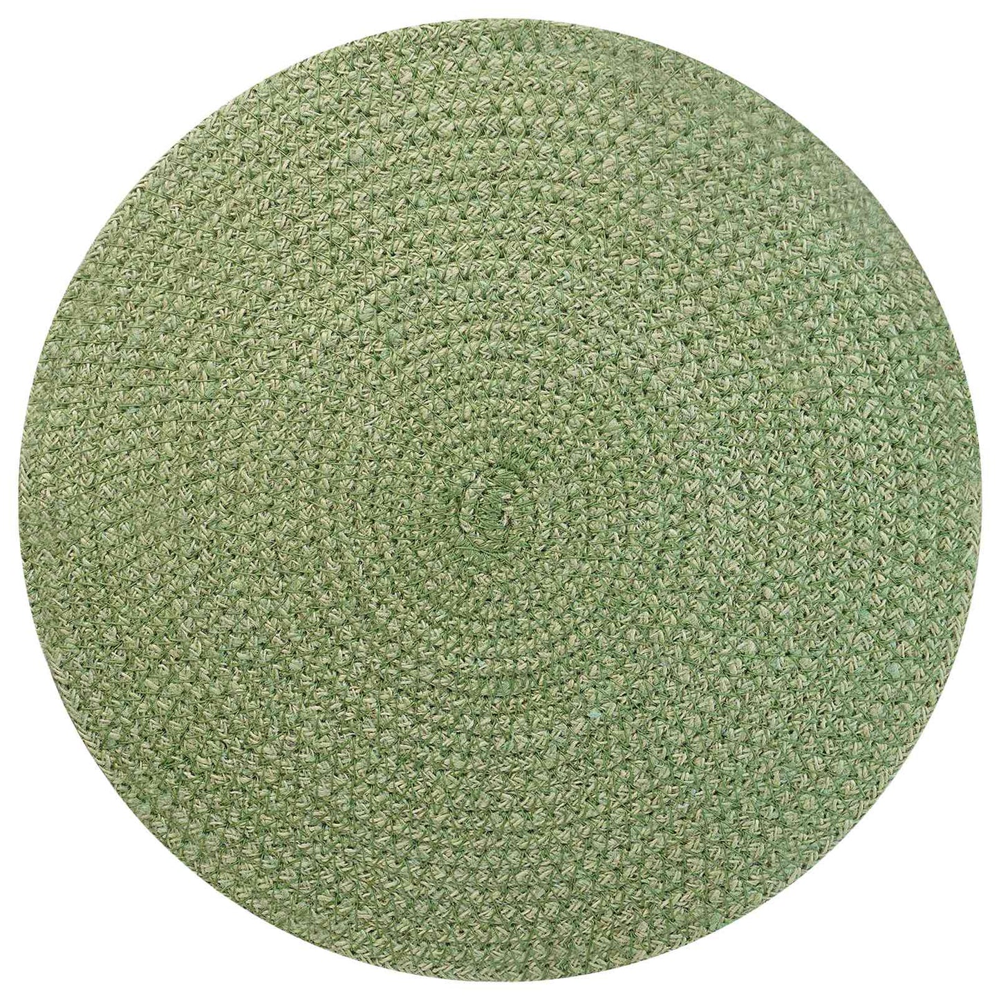 Jute Placemets 4 pcs Olive green 100% Tossa Jute