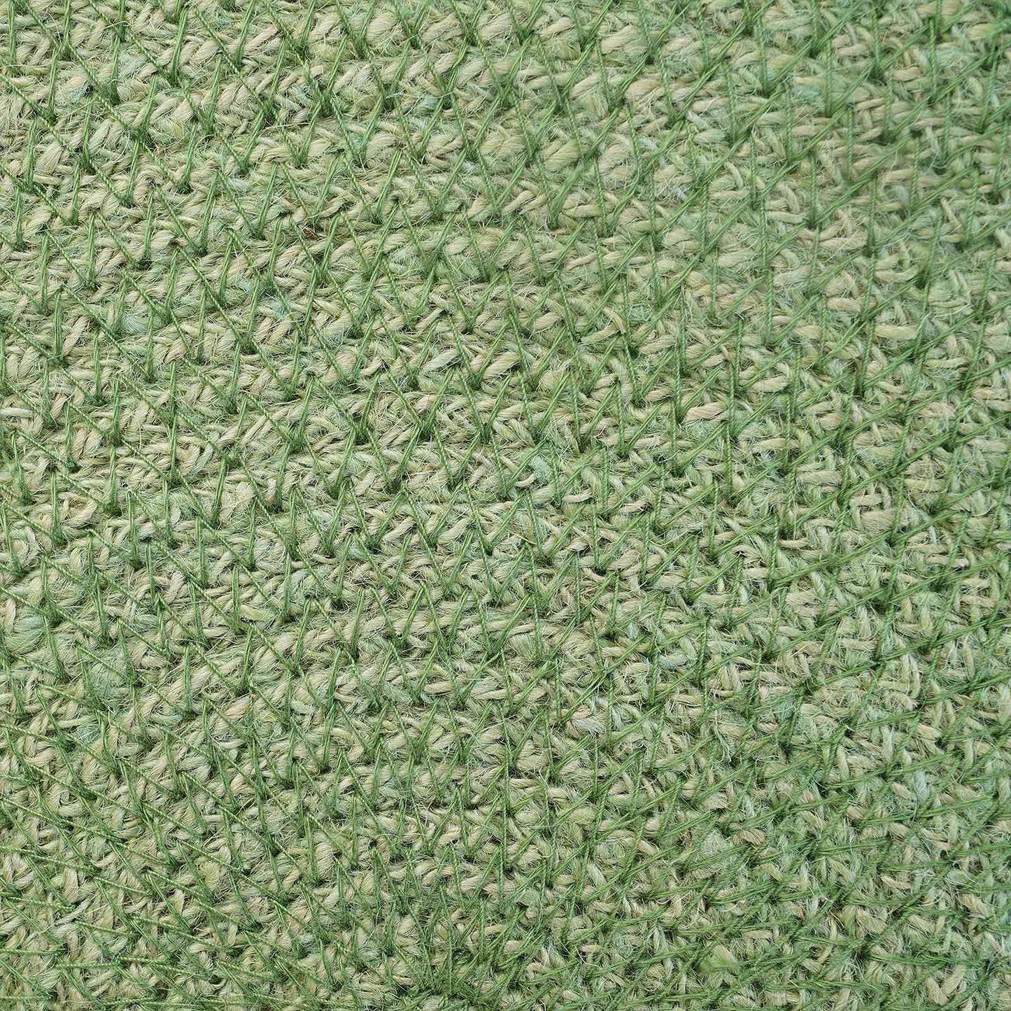 Jute Placemets 6 pcs Olive green 100% Tossa Jute