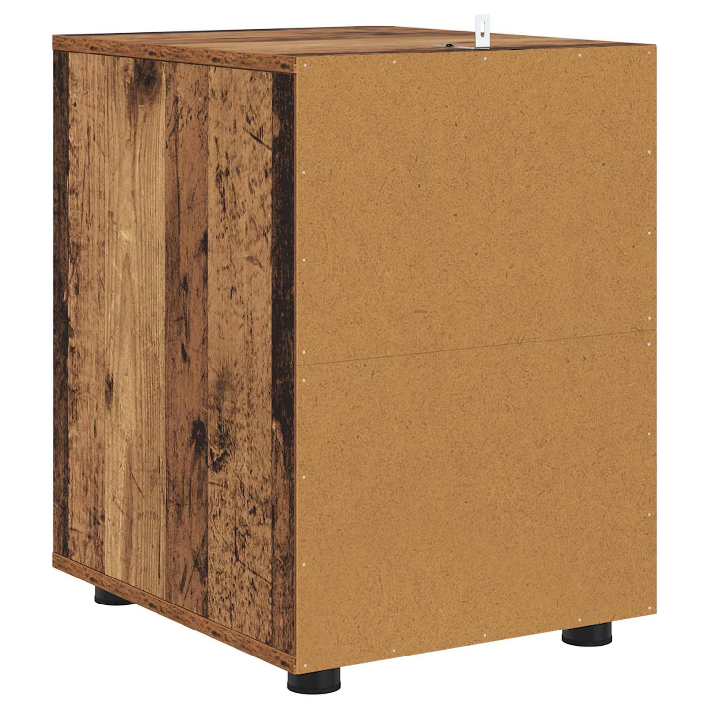 Storage Cabinet 40 x 48 x 57 cm Engineered Wood Old Wood