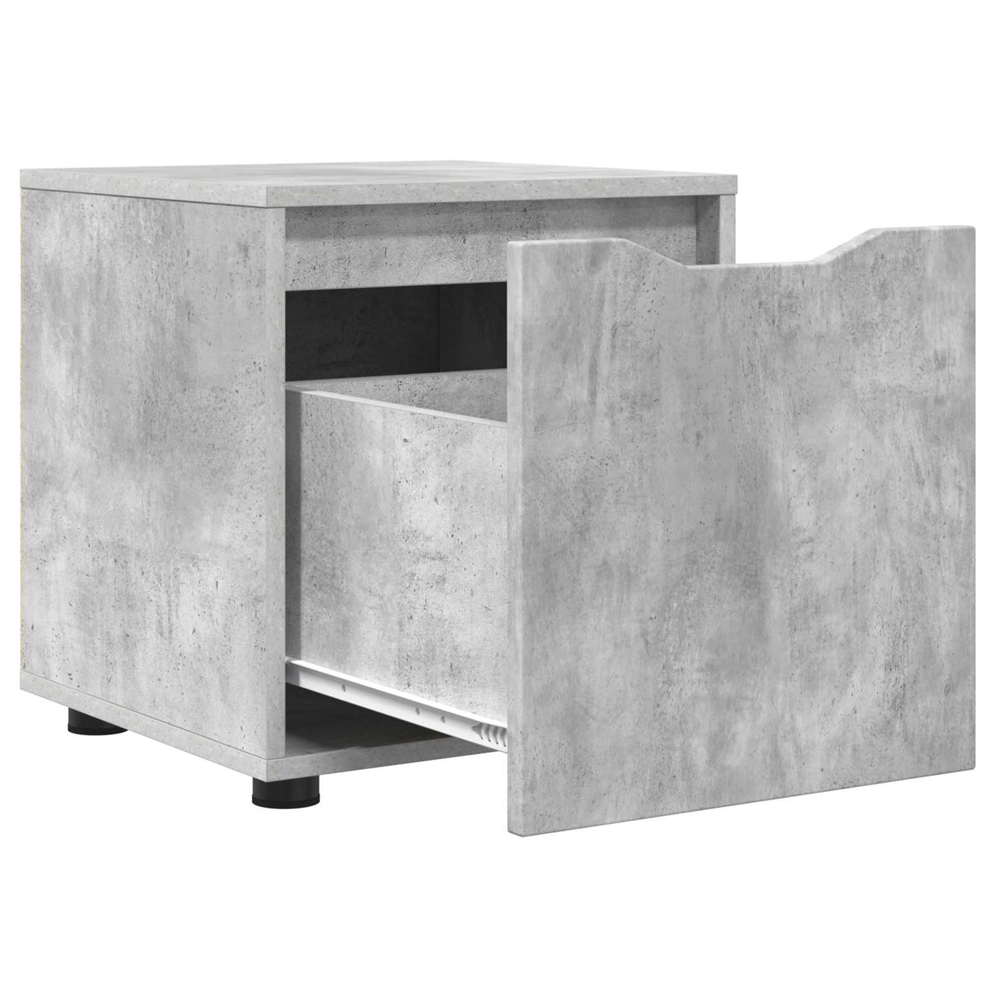 Bathroom Cabinet 40.5 x 40 x 44 cm Engineered Wood