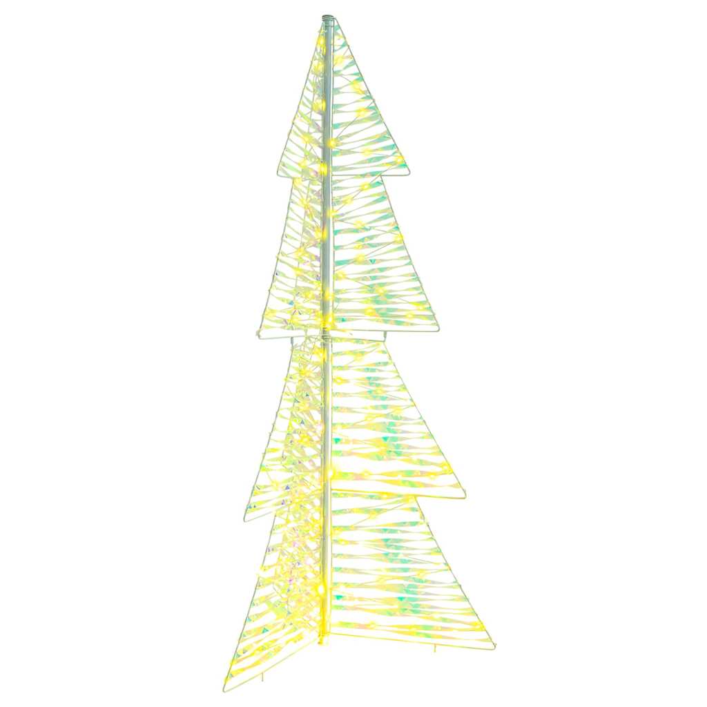 Christmas Tree Warm White 150 cm PET 160 LEDs