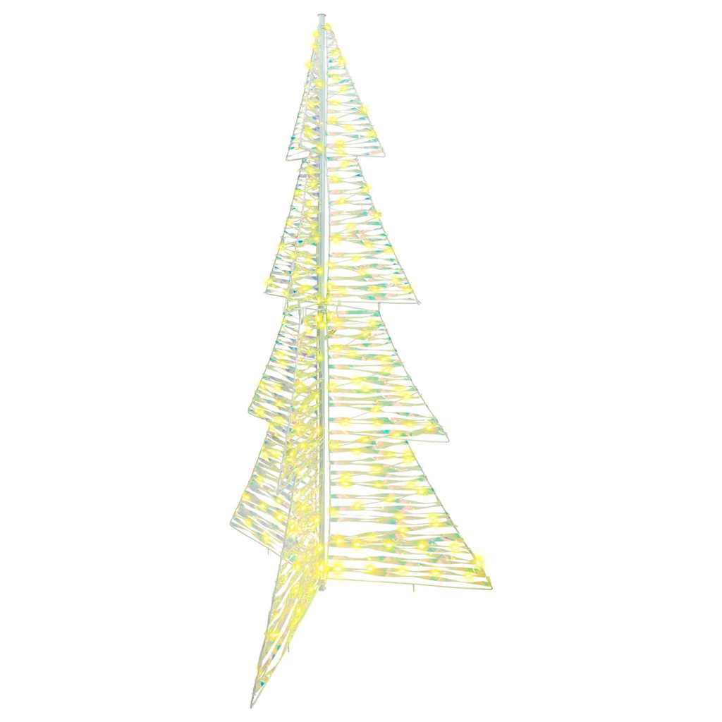 Christmas Tree Warm White 180 cm PET 240 LEDs