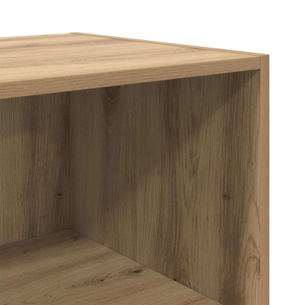 Cabinet Artisan Oak 50 x 41 x 185 cm Engineered Wood