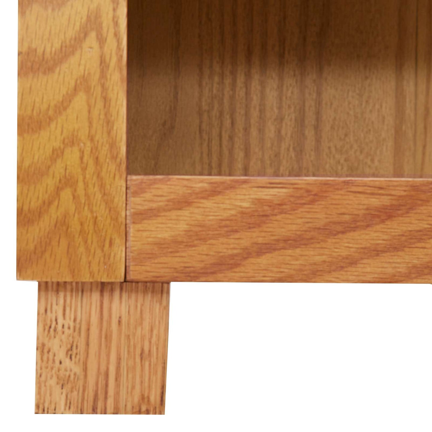 Cabinet with Storage Brown 80 x 35 x 95 cm Solid Oak Wood